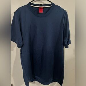 Nike Sportswear Futura Bonded T-Shirt Large AH5473-423  Short Sleeve Logo